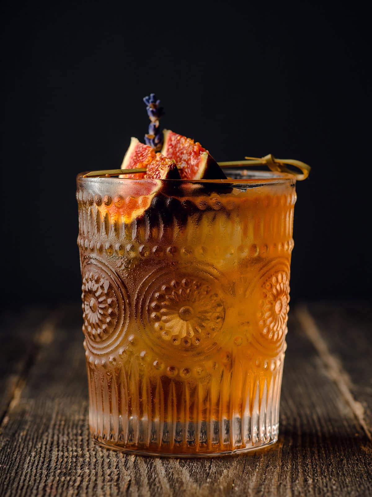 Fig Old Fashioned