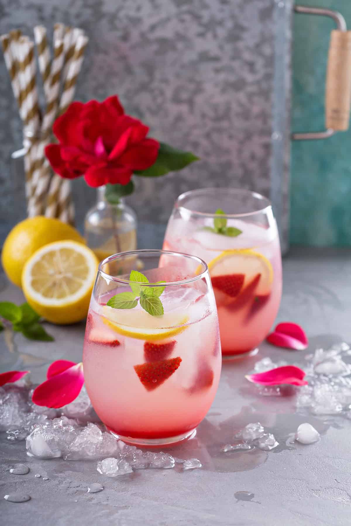 Rose Sangria