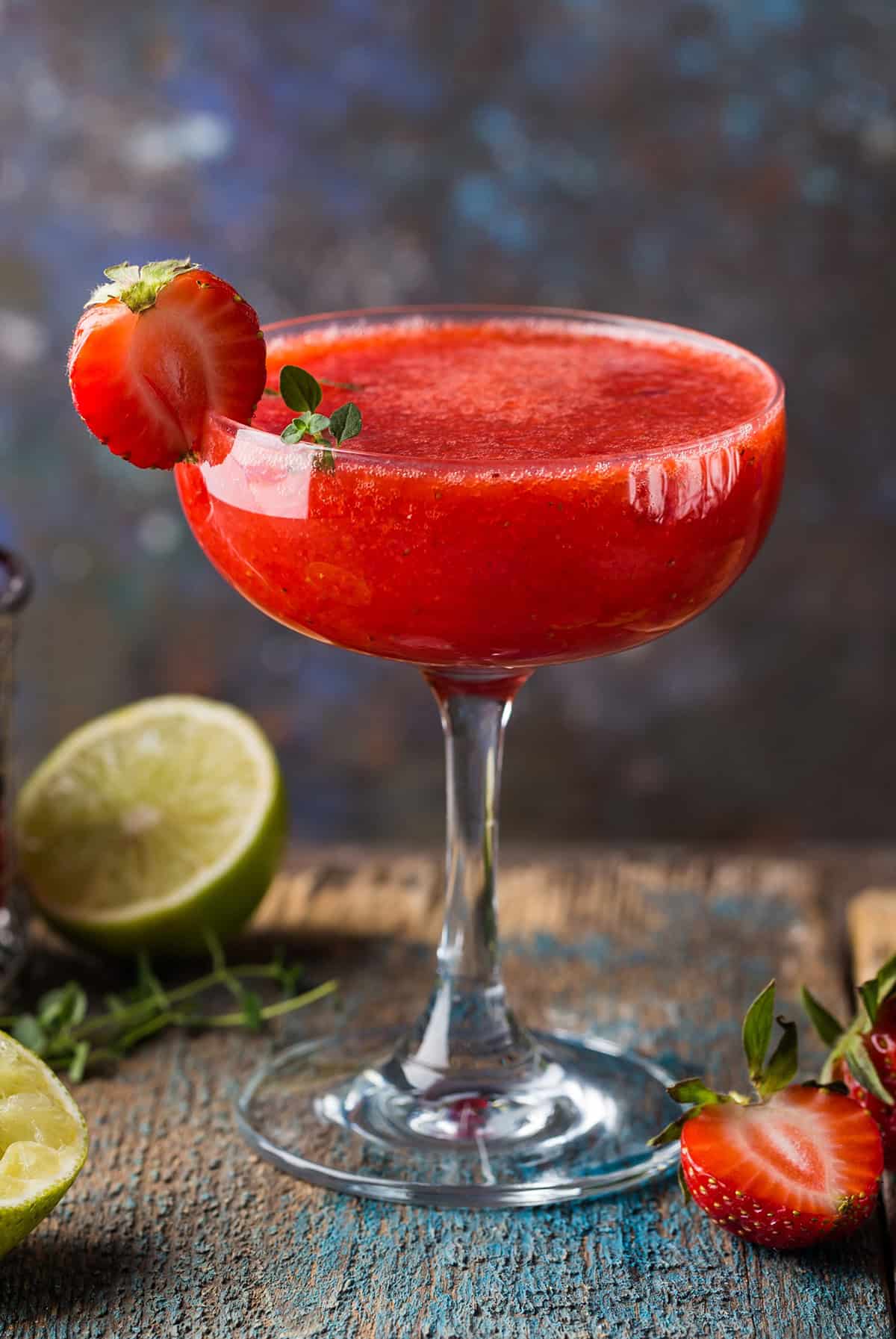 Strawberry Daiquiri