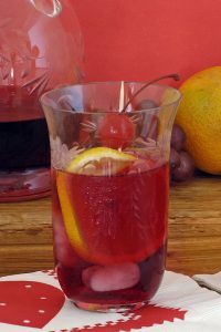 Sweetheart Sangria