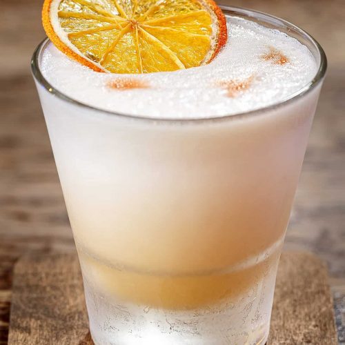 Whiskey Sour