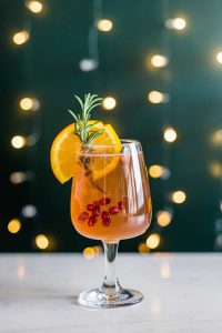 Christmas Spritz