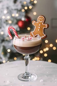 Festive Espresso Martini