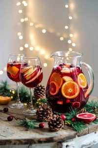 Holiday Sangria