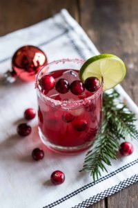 Jingle Juice Punch