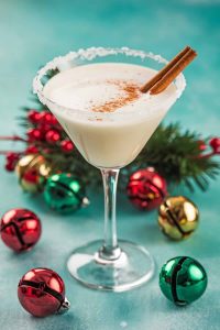 Santa’s Sleigh Cocktail