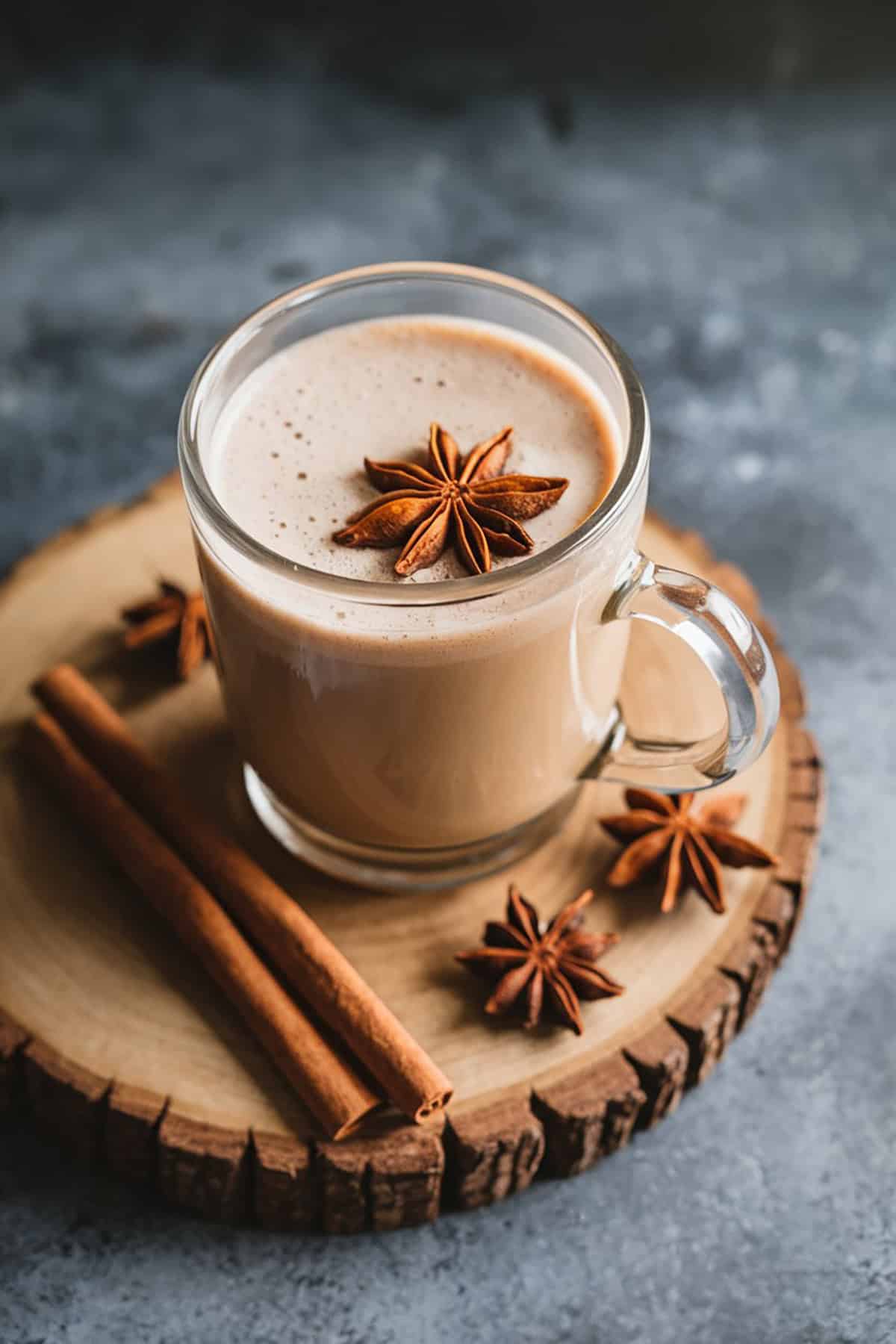 Vanilla Chai Toddy