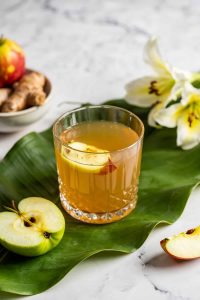 Apple Maple Dark and Stormy