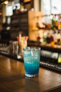 Blue Crush Cocktail