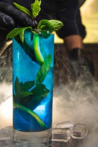 Blue Mojito