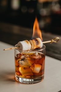 Campfire Mule