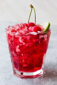 Cherry Limeade Margarita