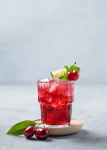 Cherry Mojito