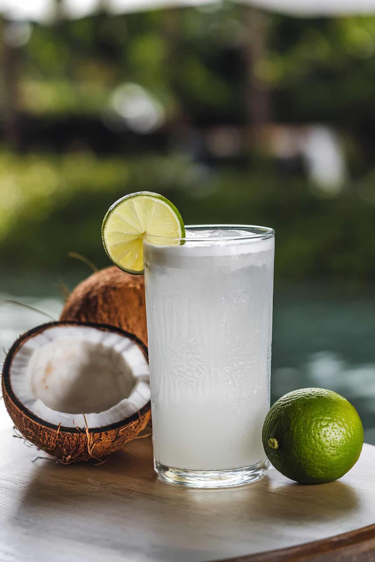 Coconut Collins
