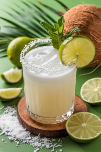 Coconut Spritz