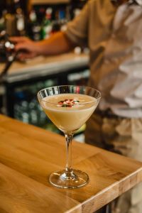 Espresso Sugar Cookie Martini