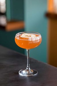 Fall from the Tree Cocktail