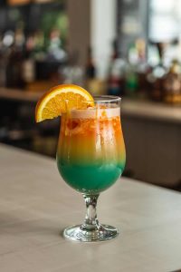 Green Screwdriver