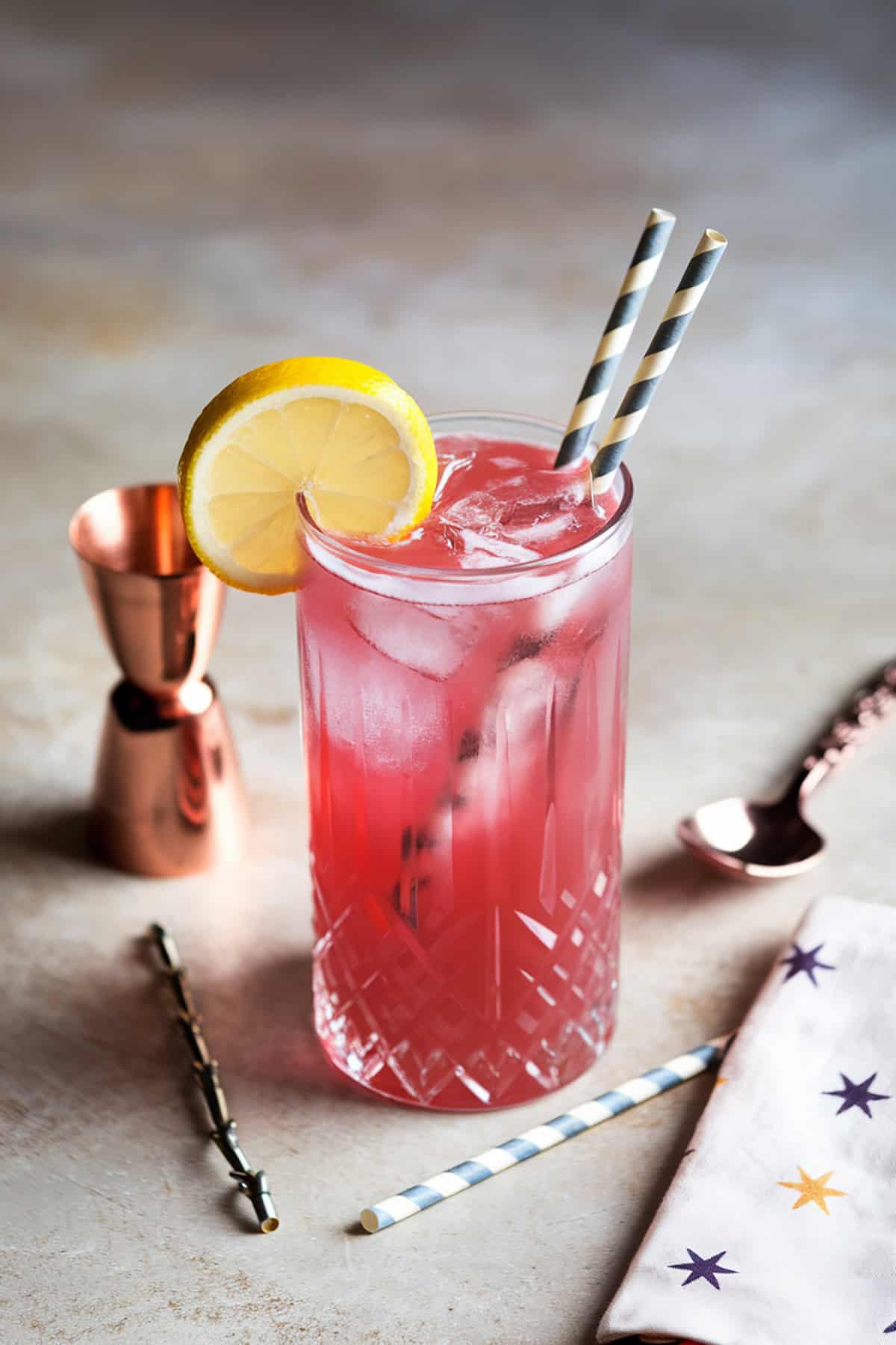 Long Beach Island Iced Tea