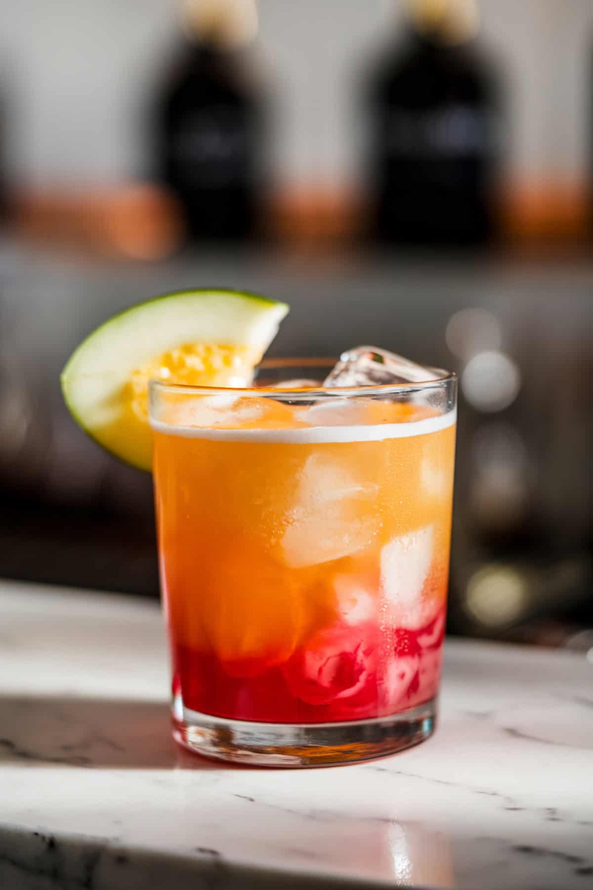 Melon Sunset