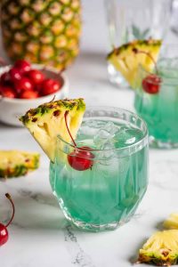 Mermaid Rum Punch