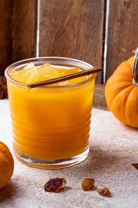 Pumpkin Pie Spice Bourbon