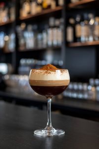 Tiramisu Espresso Martini