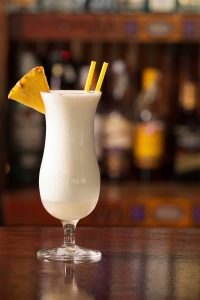 Vodka Colada