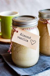 Almond Vanilla Creamer