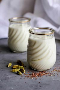 Cardamom Rose Creamer