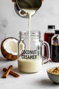 Coconut Creamer