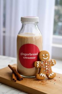 Gingerbread Creamer