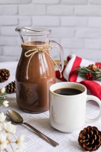Peppermint Mocha Creamer