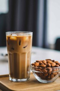 Almond Milk Cold Brew