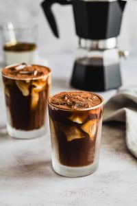 Cold Brew Float
