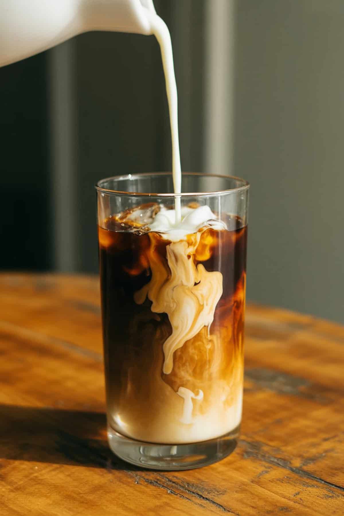 Cold Brew Horchata
