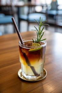 Cold Brew Lemonade