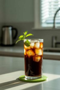 Cold Brew Soda