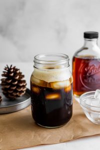 Maple Cold Brew