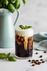 Mocha Coconut Cold Brew