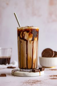 Mocha Cold Brew
