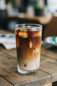 Oat Milk Cold Brew