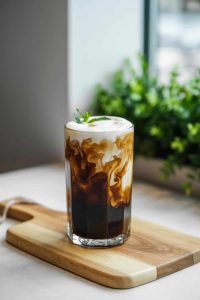 Salted Caramel Cold Brew