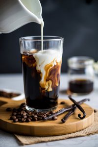 Vanilla Bean Cold Brew